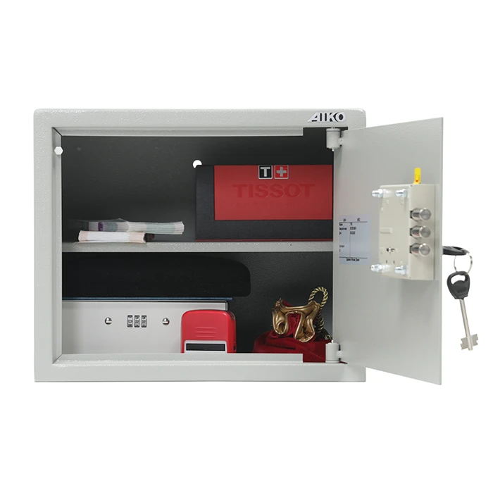Сейф для дома и офиса AIKO T-28 ключевой Сейф для дома и офиса AIKO T-28 ключевой