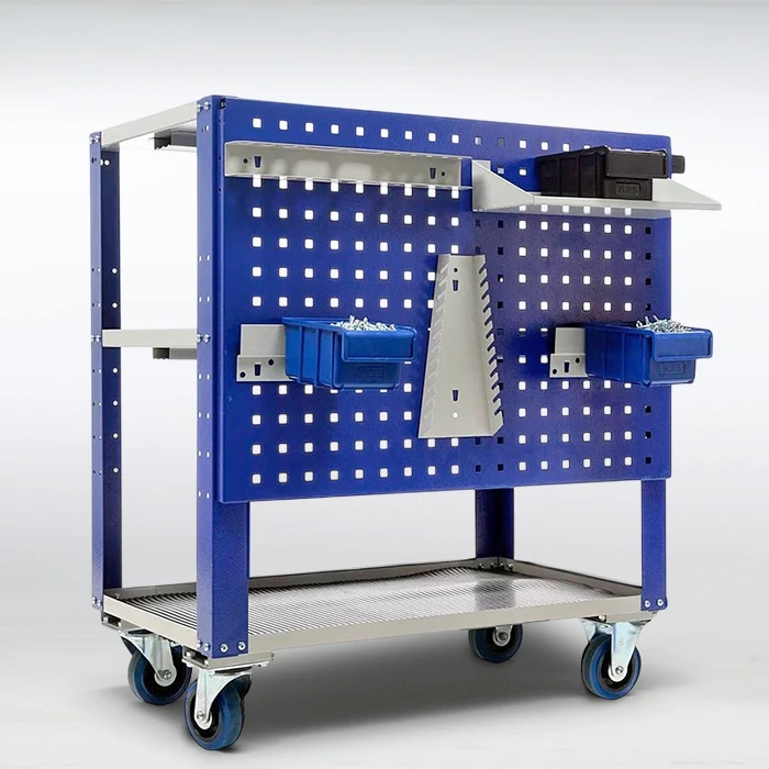 Тележка инструментальная WDS-0 Тележка инструментальная WDS-0