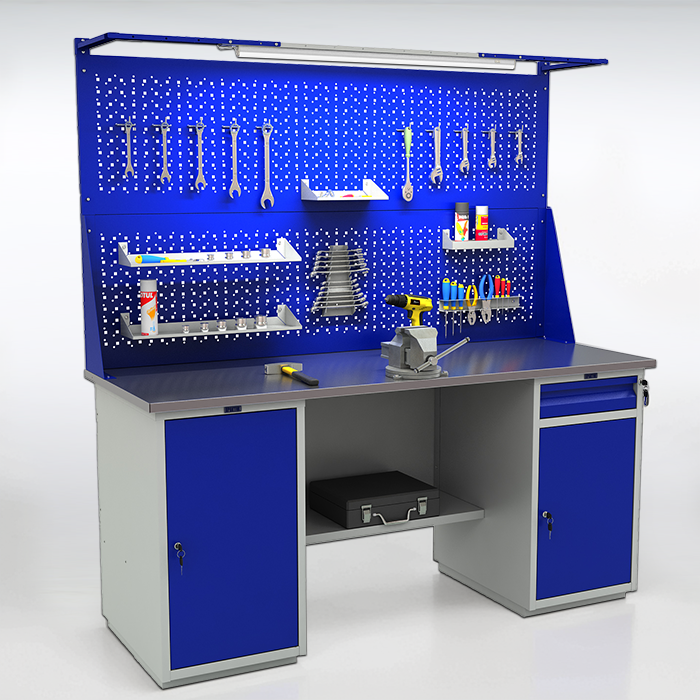 Верстак Profi W-WT180.WD1/WD2.021 Верстак Profi W-WT180.WD1/WD2.021